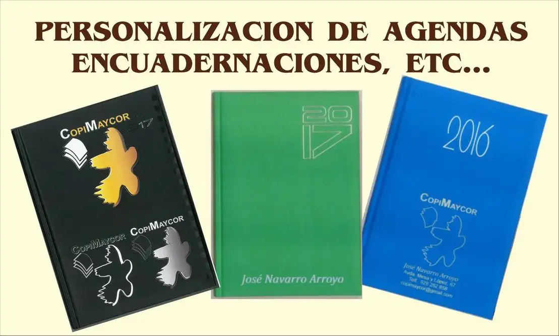 Copimaycor agendas